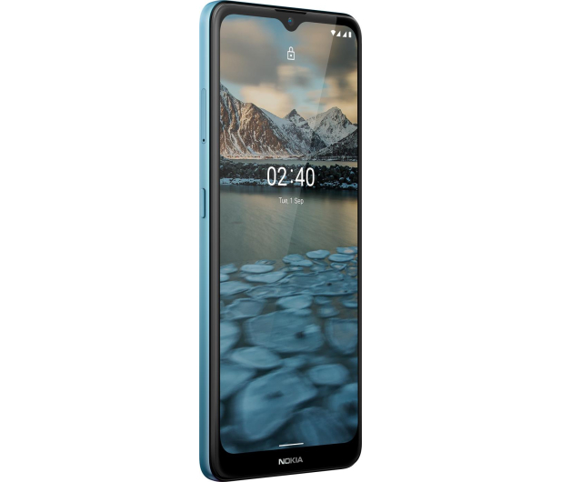 Nokia 2.4 Dual SIM 2/32GB niebieski - 596107 - zdjęcie 5